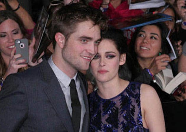 Kristen Stewart, Robert Pattinson move back in together