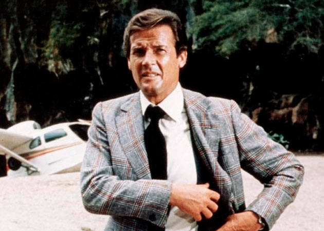 Sir Roger Moore's love for tan led to skin cancer