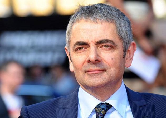 Don't want to play <i>Mr Bean</i> any more : Rowan Atkinson