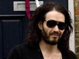 Russell Brand to become a yoga teacher?