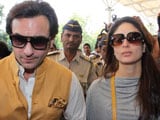 Saif Ali Khan is way ahead of his time: Kareena Kapoor