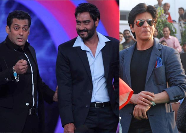 <i>Panga mat lena</i>: Salman Khan tweets support of Ajay Devgn