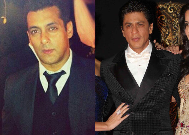 Salman Khan attends <i>Jab Tak Hai Jaan</i> premiere, is the war over?
