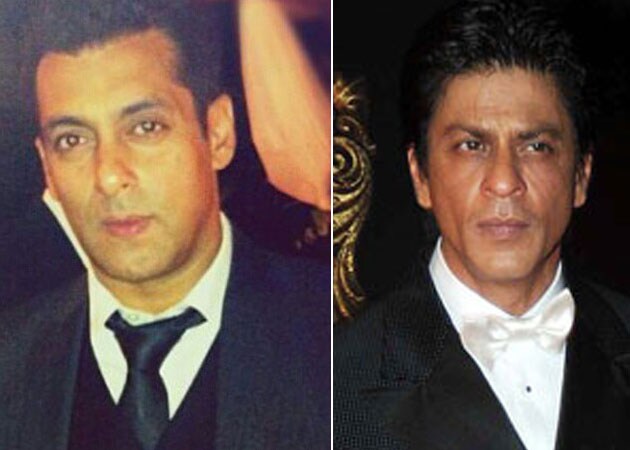 Aamir Khan fails to broker peace between Salman, Shah Rukh
