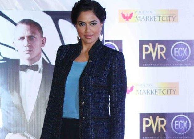 Family comes first for Sameera Reddy