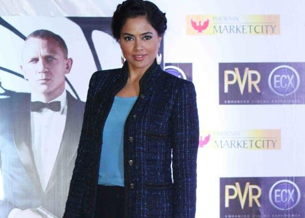 Family comes first for Sameera Reddy 