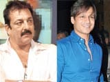 Sanjay Dutt convinces Vivek to dub for <i>Zilla Ghaziabad</i>