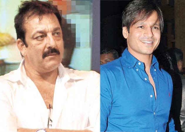 Sanjay Dutt convinces Vivek to dub for <i>Zilla Ghaziabad</i>