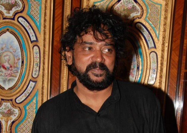 2013 will be momentous for me: Santosh Sivan