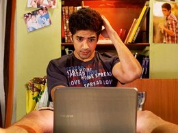 Huma Qureshi gives brother Saqib Saleem acting tips Huma Qureshi gives brother Saqib Saleem acting tips