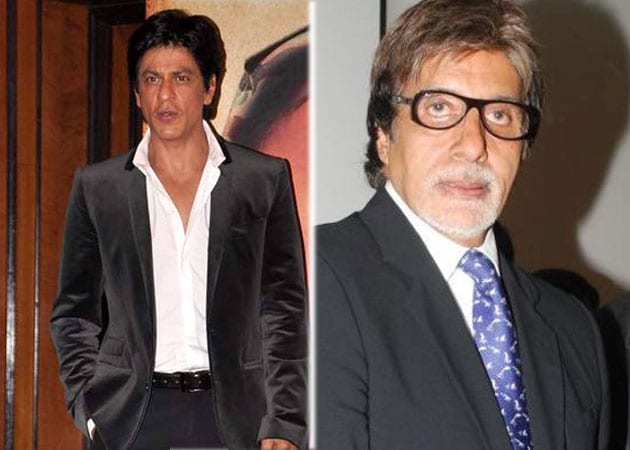 Amitabh Bachchan, Shah Rukh Khan to inaugurate Kolkata film fest