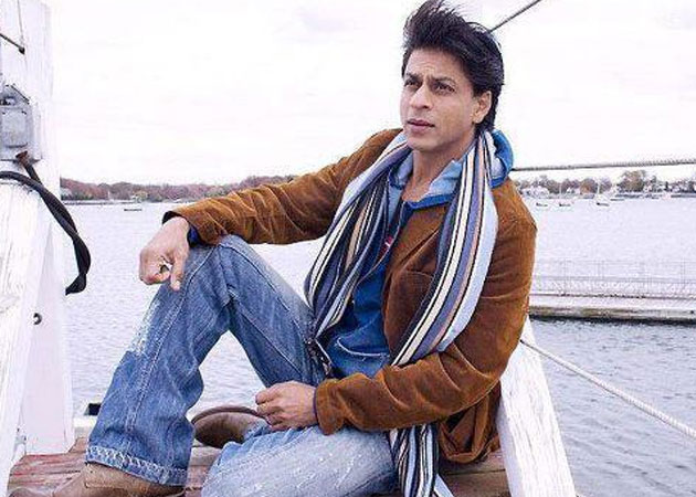 I don't want to die like my father: Shah Rukh Khan