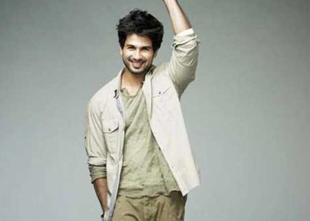 Shahid Kapoor signs an endorsement deal for Rs 5 crore