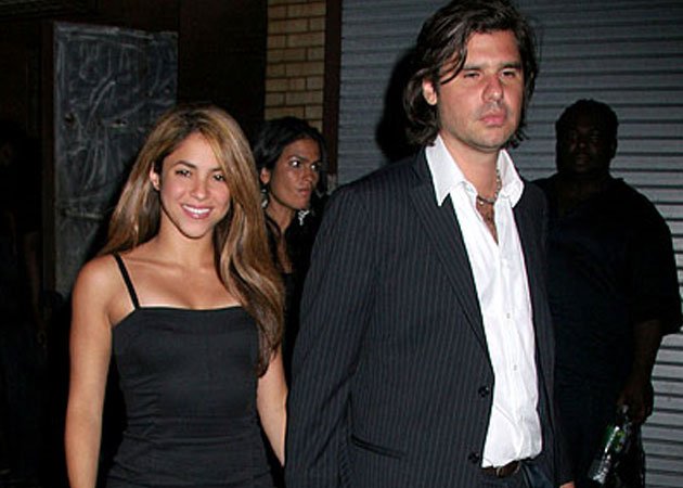 Shakira sued by ex-boyfriend for $250 million