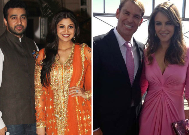 Shilpa Shetty will host special dinner for Liz Hurley, Shane Warne