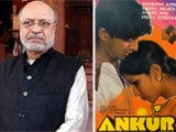 Shyam Benegal's <i>Ankur</i> was written as a story for college magazine