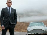 James Bond's Aston Martin has an Indian connection