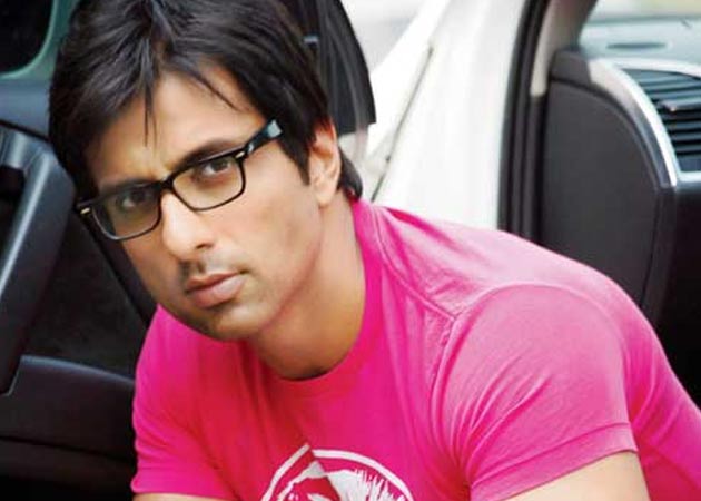 Sonu Sood is living in his car!