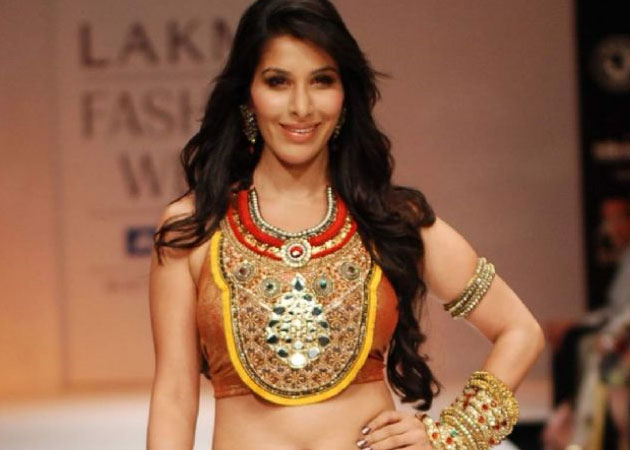 It's sad people don't buy music from stores: Sophie Choudry