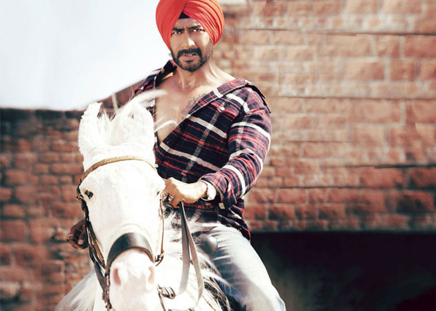 <i>Son Of Sardaar</i> not an over the top comedy: Ashwni Dhir