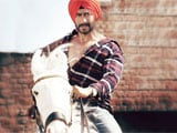 <i>Son Of Sardaar</i> not an over the top comedy: Ashwni Dhir