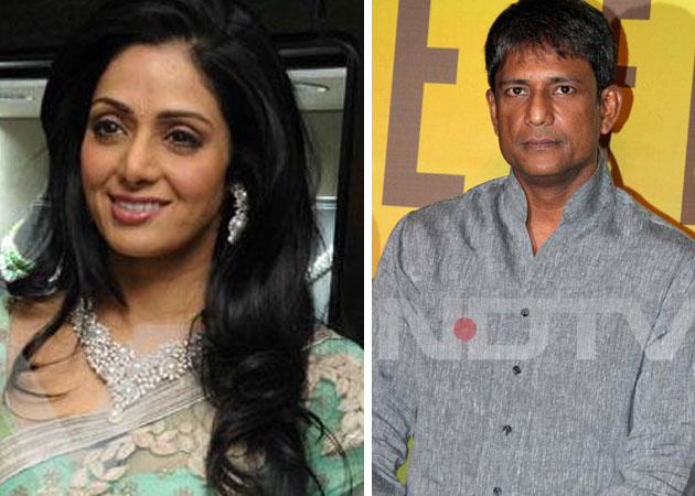 Sridevi is extremely professional: Adil Hussain