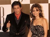 Gauri's the boss at home, says Shah Rukh Khan