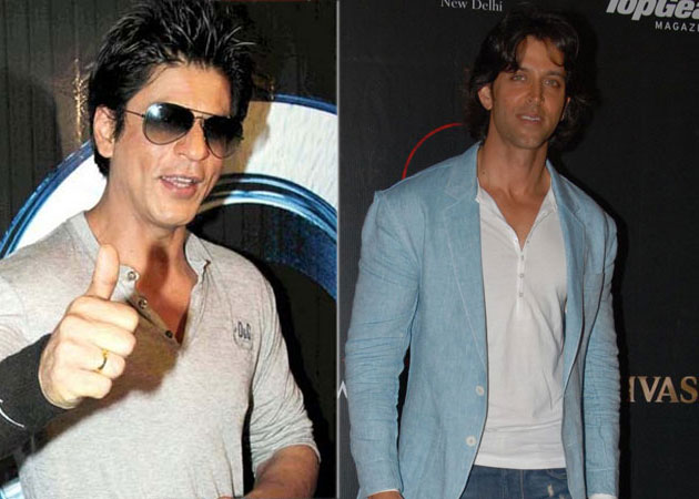 Shah Rukh Khan, Hrithik's movies to be screened at the Marrakech International Film Festival