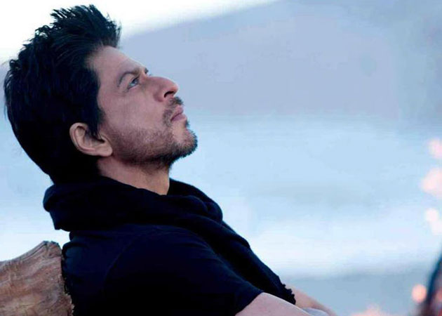 <i>Jab Tak Hai Jaan</i>, Shah Rukh Khan's best after <i>Swades</i>: Amitabh Bachchan