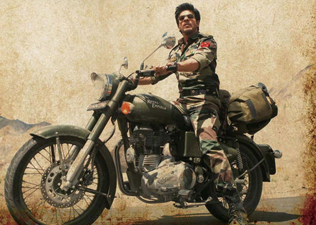 <i>Jab Tak Hai Jaan</i> among top ten at US box office