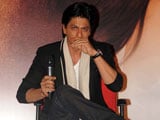 Call me King, not King of Romance: Shah Rukh Khan