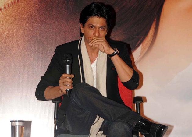 Call me King, not King of Romance: Shah Rukh Khan