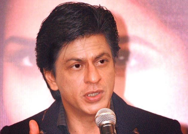 Romance about comfort, not chemistry: Shah Rukh Khan 