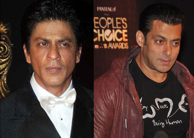 Differences with Salman won't be resolved publicly: Shah Rukh Khan