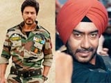 Not our fault: Shah Rukh Khan on Ajay Devgn controversy