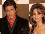 Trouble for Shah Rukh, Gauri over <i>Radha</i>