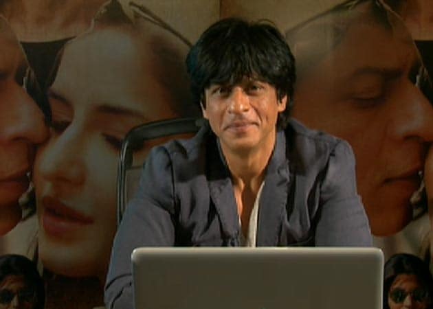 Basically I am quite good: Shah Rukh Khan describes himself in five words