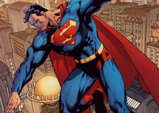 Superman voted greatest sci-fi hero, beats Han Solo