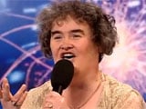 Susan Boyle's life to be made into a movie