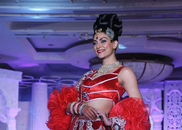 Sushmita Sen, tantrum queen or just plain careful?