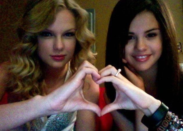 Taylor Swift is helping Selena Gomez with her relationship troubles