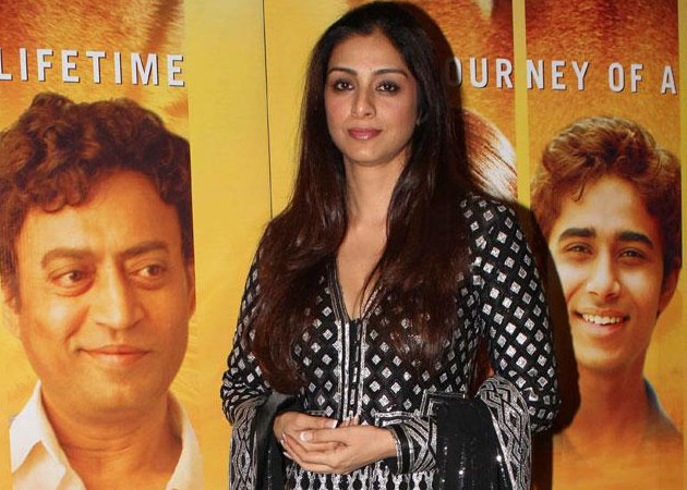  I will not sacrifice my life for films: Tabu