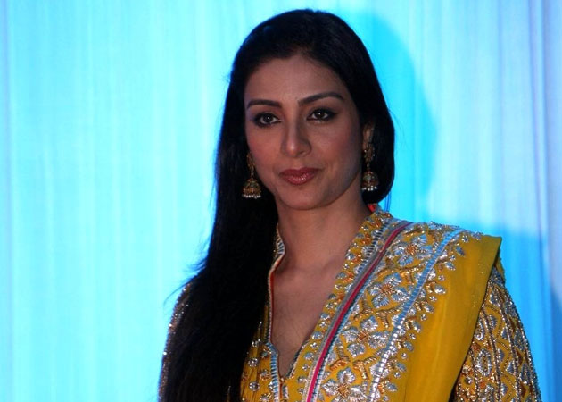 I am happy and content with my work: Tabu