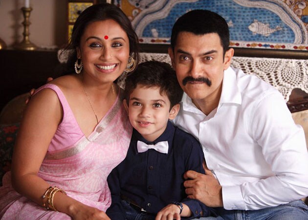 Aamir Khan bets on a non-holiday Friday with Talaash