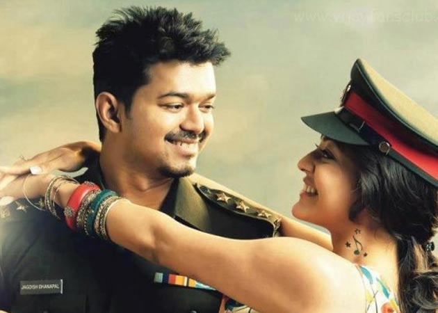 <i>Thuppakki</i> mints Rs.10.01 crore in Tamil Nadu