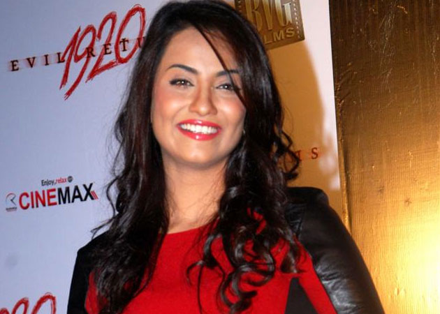 Tough to play possessed person: Tia Bajpai