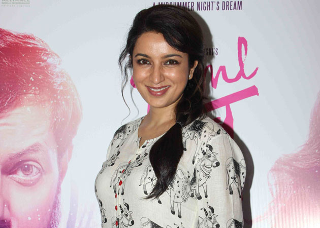 No 'rubbish' roles for Tisca Chopra