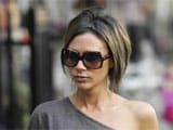 Victoria Beckham house-hunting in London