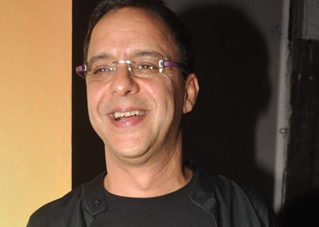 Vidhu Vinod Chopra starts shooting his first Hollywood film