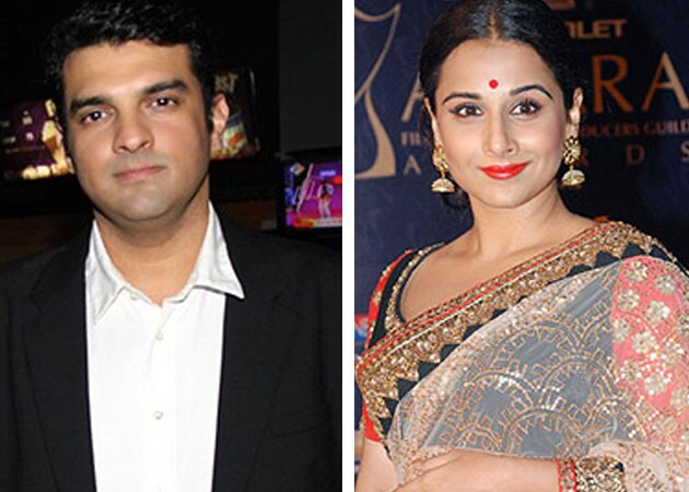 Vidya Balan's boyfriend silent on marriage rumour